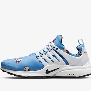 Hello kitty Nike shoes